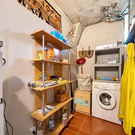 Apartmán La Pergola *