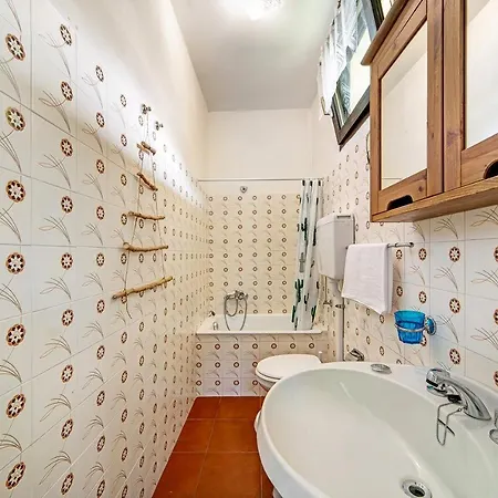 Apartmán La Pergola *